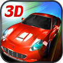 3D竞速飞车 RASH RACE 3D