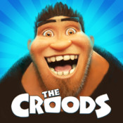 疯狂原始人TheCroods