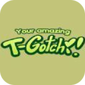 your amazing t-gotchi